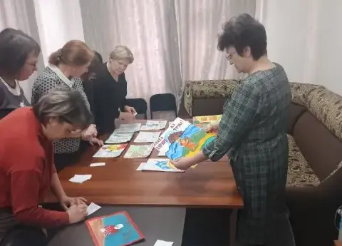 Безопасный труд глазами детей