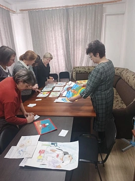 Безопасный труд глазами детей